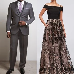 GUEST ATTIRE Simply Elegant Cotillion Beautillion
